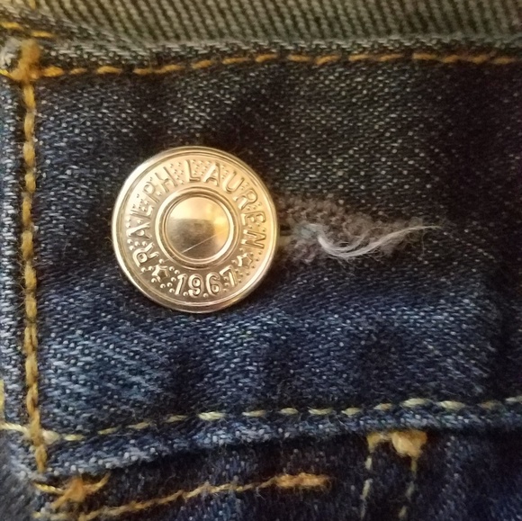 Polo Ralph Lauren slim fit jeans. - Picture 5 of 8